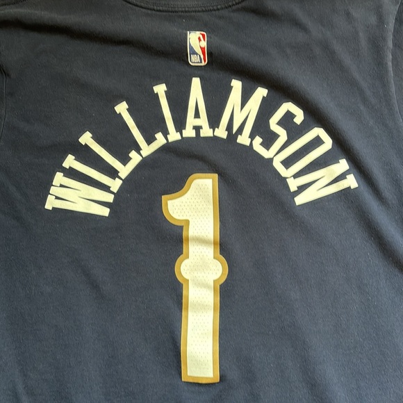 Nike New Orleans Pelicans/Zion Williamson Shirt - Picture 5 of 5